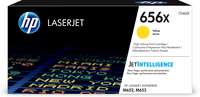 HP 656X - Hohe Ergiebigkeit - Gelb - original - LaserJet - Tonerpatrone (CF462X)