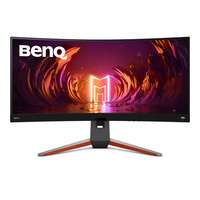 BenQ Mobiuz EX3410R - LED-Monitor - gebogen - 86.4 cm (34")