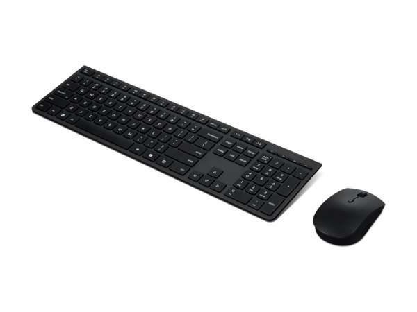 Lenovo Professional - Tastatur-und-Maus-Set - full size