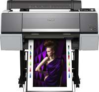 Epson SureColor SC-P7000 - 610 mm (24") Großformatdrucker - Farbe - Tintenstrahl - Rolle (61 cm)