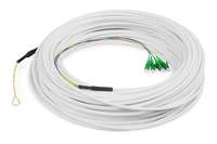 DIGITUS Netzwerkkabel - LC/APC Einzelmodus (M)