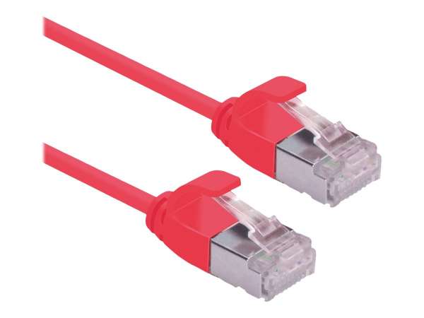 ROLINE Green - Patch-Kabel - RJ-45 (M) zu RJ-45 (M)