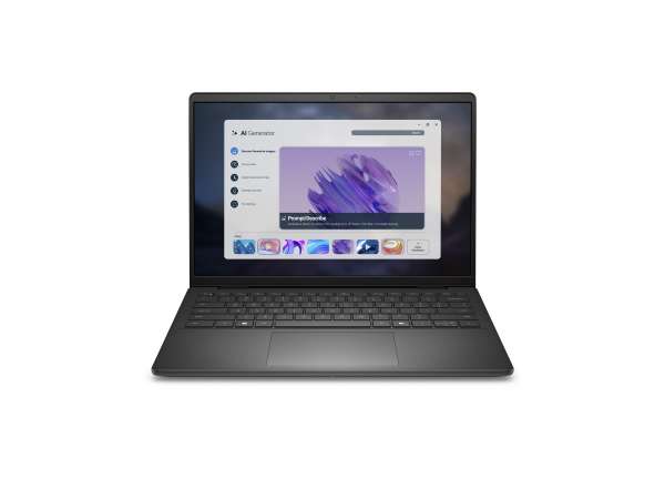 Dell Pro 14 Essential PV14255 - AMD Ryzen AI 5 330 - Win 11 Pro - Radeon 820M - 16 GB RAM - 512 GB S