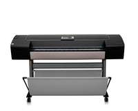HP DesignJet Z3200ps - 1118 mm (44") Großformatdrucker - Farbe - Tintenstrahl - Rolle (111,8 cm x 91