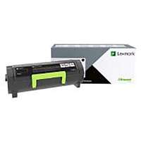 Lexmark Ultra High Yield - Schwarz - original