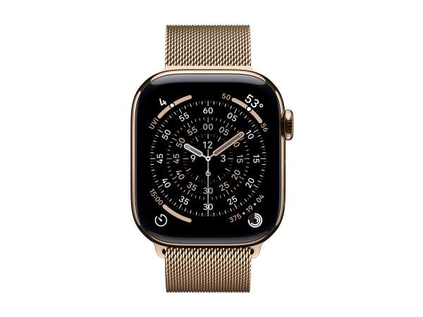 Apple Watch Series 11 (GPS + Cellular) - 42 mm