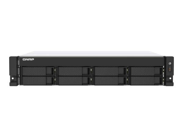 QNAP TS-873AU - NAS-Server - 8 Schächte - Rack