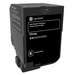 Lexmark Schwarz - original - Tonerpatrone LCCP