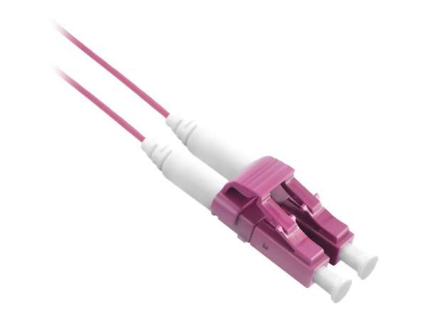 ROLINE Slim - Patch-Kabel - LC Multi-Mode (M)