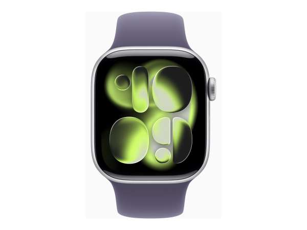 Apple Watch Series 11 (GPS) - 42 mm - Aluminium