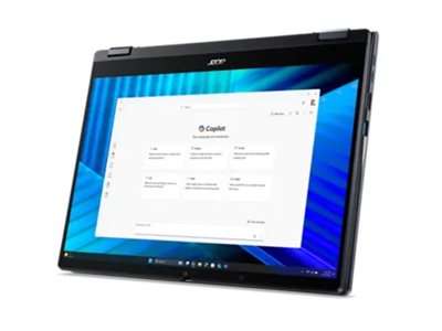 Acer TravelMate P4 Spin 14 TMP414RN-55-TCO - Flip-Design - Intel Core Ultra 5 225U / 1.5 GHz - Win 1