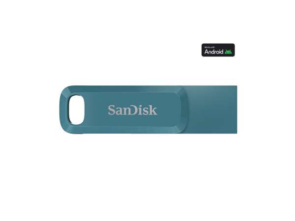 SanDisk Ultra Dual Drive Go - USB-Flash-Laufwerk