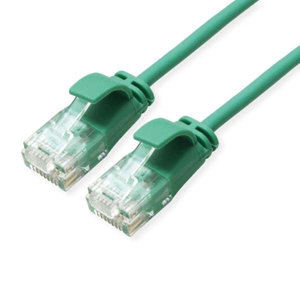 ROLINE DataCenter - Patch-Kabel - RJ-45 (M)