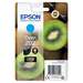 Epson 202 - 4.1 ml - Cyan - original - Blisterverpackung