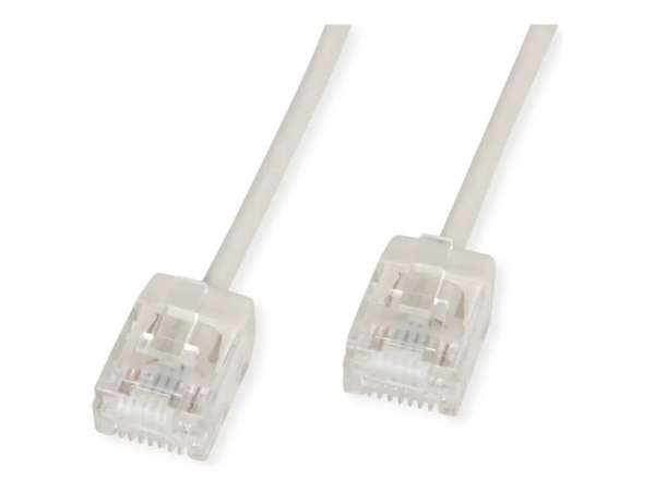 ROLINE DataCenter - Patch-Kabel - RJ-45 (M)