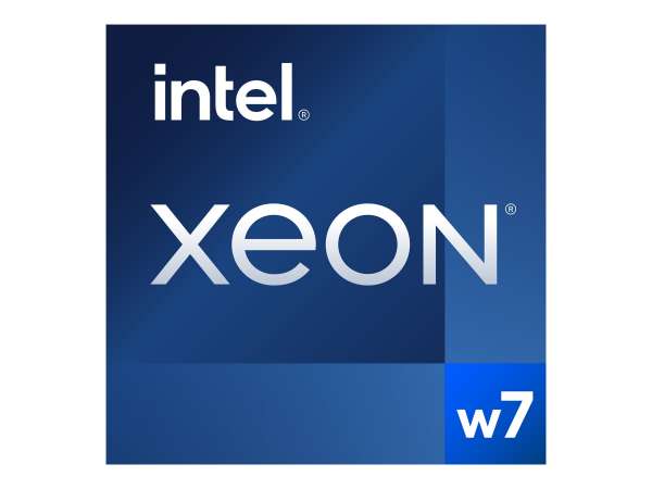 Intel Xeon W W7-2575X - 3 GHz - 22 Kerne - 44