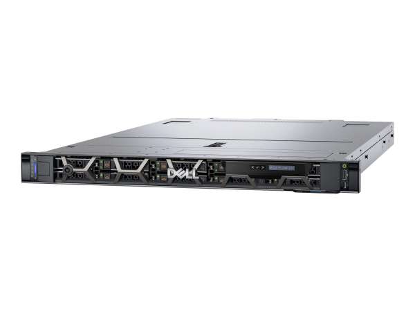 Dell PowerEdge R650 - Server - Rack-Montage - 1U - zweiweg - 2 x Xeon Silver 4314 / 2.4 GHz - RAM 64