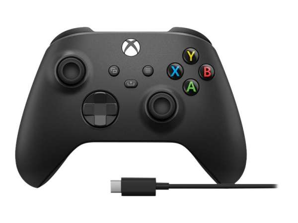 Microsoft Xbox Wireless Controller + USB-C Cable