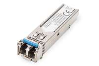 DIGITUS Industrielles mini GBIC (SFP) Modul, 1,25 Gbps, 20km