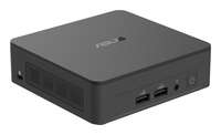 ASUS NUC 13 PRO RNUC13ANKI700002I - Barebone - Mini-PC - 1 x Core i7 1360P / 2.2 GHz - RAM 0 GB - In