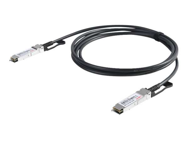DIGITUS QSFP+ 40G 1m DAC Kabel