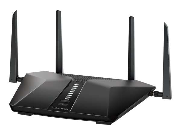 Netgear Nighthawk AX5 RAX43 - Wireless Router 4-Port-Switch