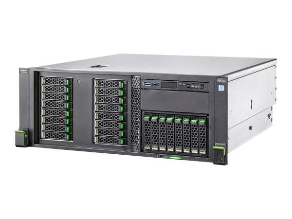 Fujitsu PRIMERGY TX1330 M4 - Server - Rack-Montage