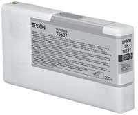 Epson 200 ml - Schwarz - original - Tintenpatrone