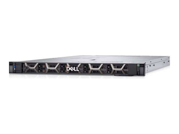 Dell PowerEdge R6615 - Server - Rack-Montage - 1U - 1-Weg - 1 x EPYC 9224 / 2.5 GHz - RAM 32 GB - SA