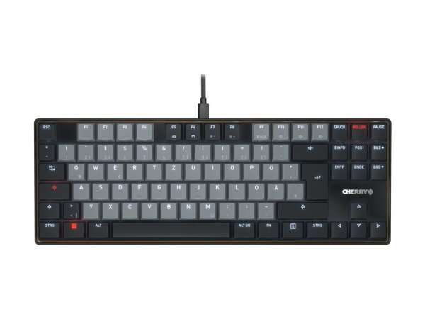 Cherry KC 500 MX LP - Tastatur - 80% - TKL