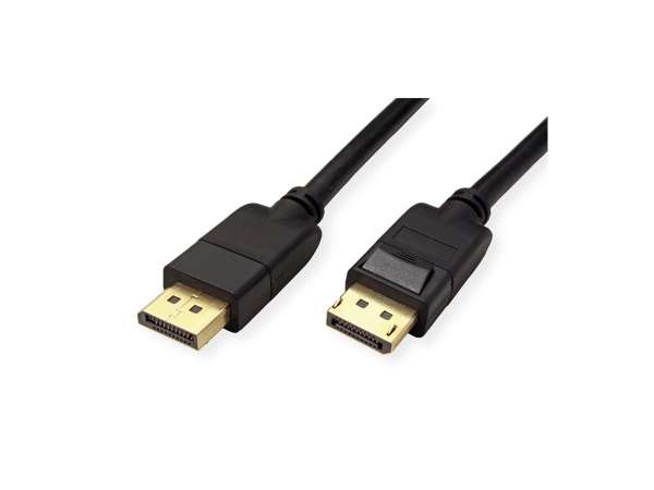 ROLINE Recycled Material - DisplayPort-Kabel - DisplayPort (M)