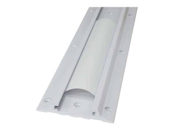 Ergotron 34" Wall Track - Montagekomponente (Wandschiene)