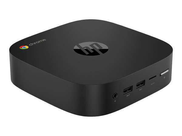 HP Chromebox G3 - Mini - 1 x Core i7 10610U / 1.8 GHz
