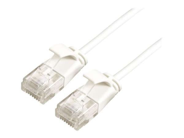 ROLINE Green - Patch-Kabel - RJ-45 (M) zu RJ-45 (M)