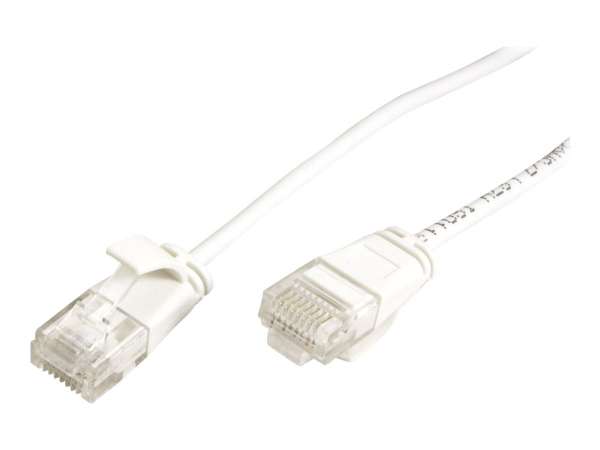 ROLINE Green - Patch-Kabel - RJ-45 (M) zu RJ-45 (M)