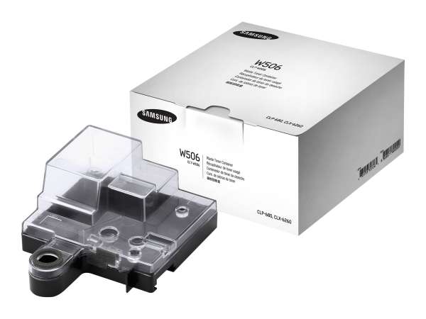 HP Samsung CLT-W506 - Schwarz, Gelb, Cyan, Magenta