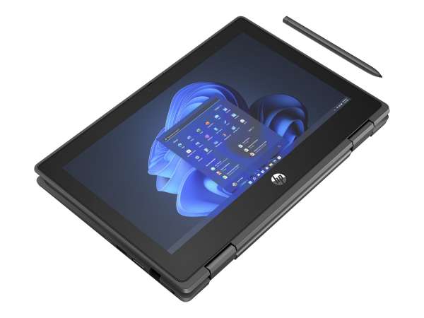HP Pro x360 Fortis 11 G10 Notebook - Flip-Design - Intel Core i3 1210U / 1 GHz - Win 11 Pro - UHD Gr