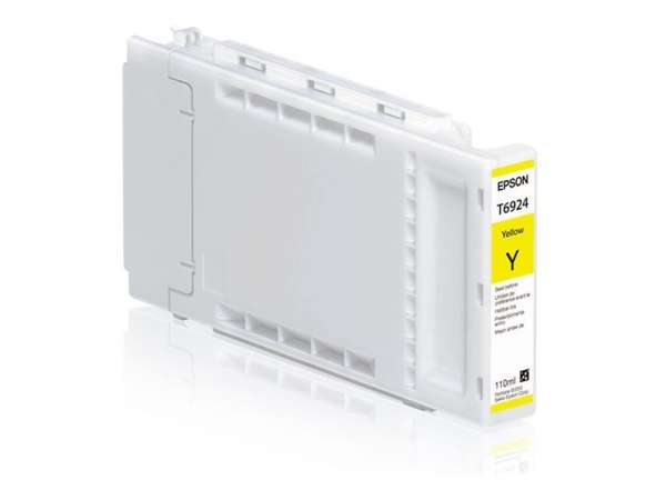 Epson T6924 - 110 ml - Gelb - original - Tintenpatrone