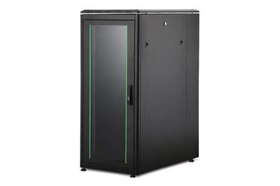 DIGITUS Netzwerkschrank Unique Serie - 600x1000 mm (BxT)