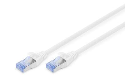 DIGITUS Premium - Patch-Kabel - RJ-45 (M) zu RJ-45 (M)