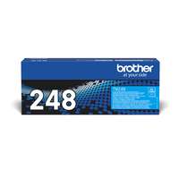 Brother TN-248C - Cyan - original - Box - Tonerpatrone