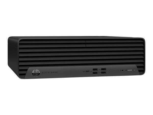 HP Elite 800 G9 - SFF - Core i7 i7-14700 / 2.1 GHz - RAM 16 GB - SSD 512 GB - NVMe - DVD-Writer - UH