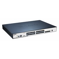 D-Link xStack DGS-3120-24PC - Switch - managed