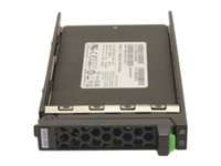 Fujitsu SSD - Enterprise, Mixed Use - 480 GB - Hot-Swap - 2.5" SFF (6.4 cm SFF)
