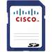 Cisco Flash-Speicherkarte - 2 GB - SD - für