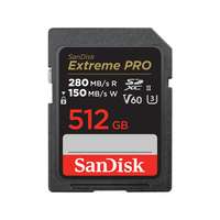 SanDisk Extreme Pro - Flash-Speicherkarte - 512