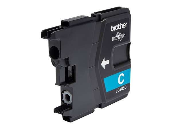 Brother LC985CBP - Cyan - original - Blisterverpackung