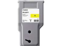 Canon PFI-207 Y - 300 ml - Gelb - original