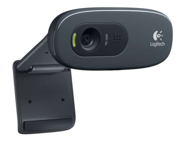 Logitech HD Webcam C270 - Web-Kamera - Farbe