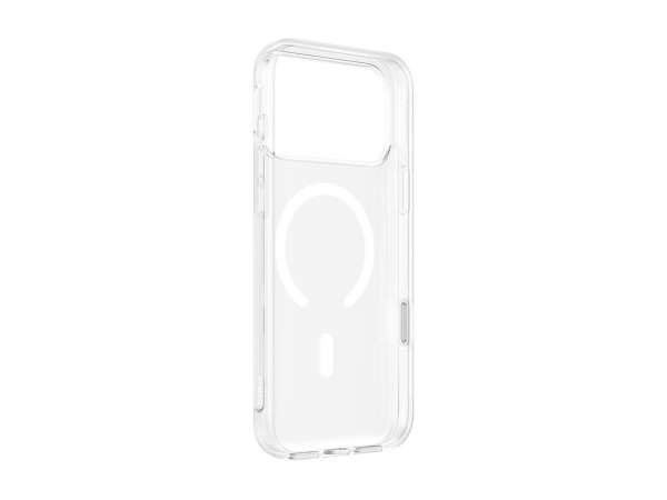 Belkin SheerForce Clear Series - Hintere Abdeckung